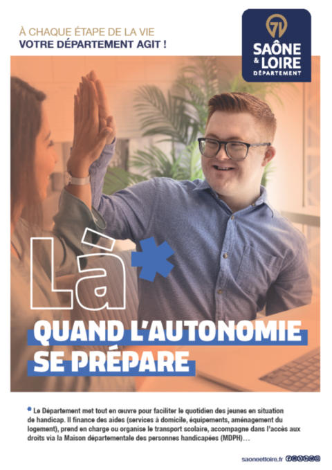 Campagne à destination des habitants