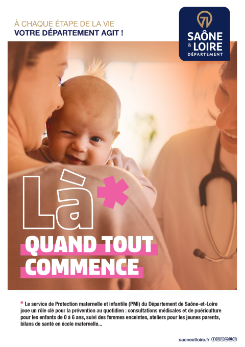 Campagne à destination des familles